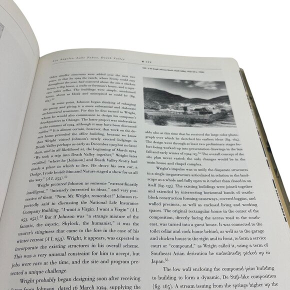 The Architecture Of Frank Lloyd Wright By Neil Levine Hardcover Book 1996 Prince - Picture 12 of 13